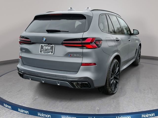 New 2026 BMW X5 M60i image 4