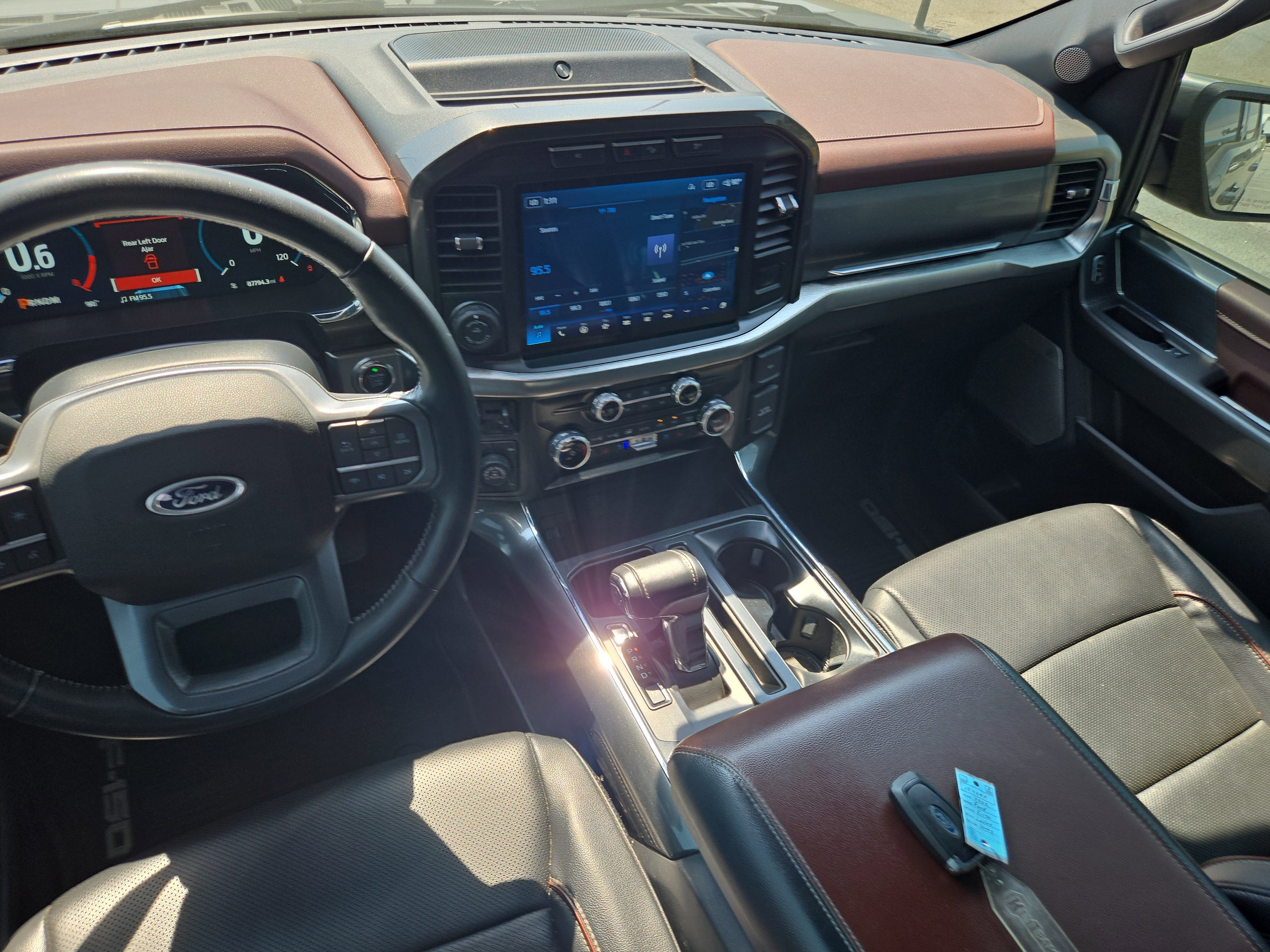 Used 2023 Ford F150 Lariat image 21