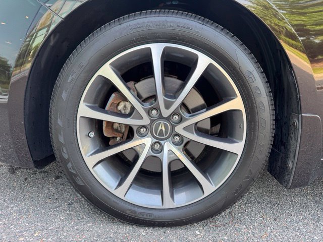 Used 2015 Acura TLX w/ Technology Package AWD/4WD image 8