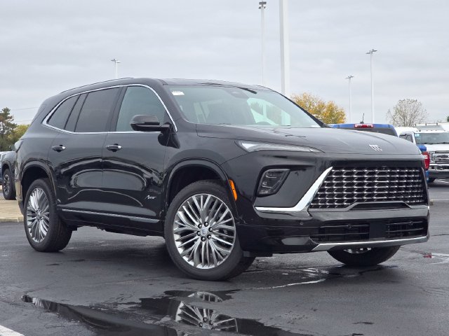 New 2027 Buick Enclave Avenir w/ LPO, Illumination Package AWD/4WD image 2