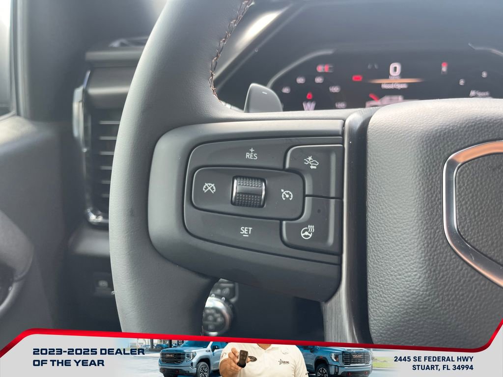 New 2026 GMC Sierra 1500 AT4 w/ AT4 Premium Package image 29