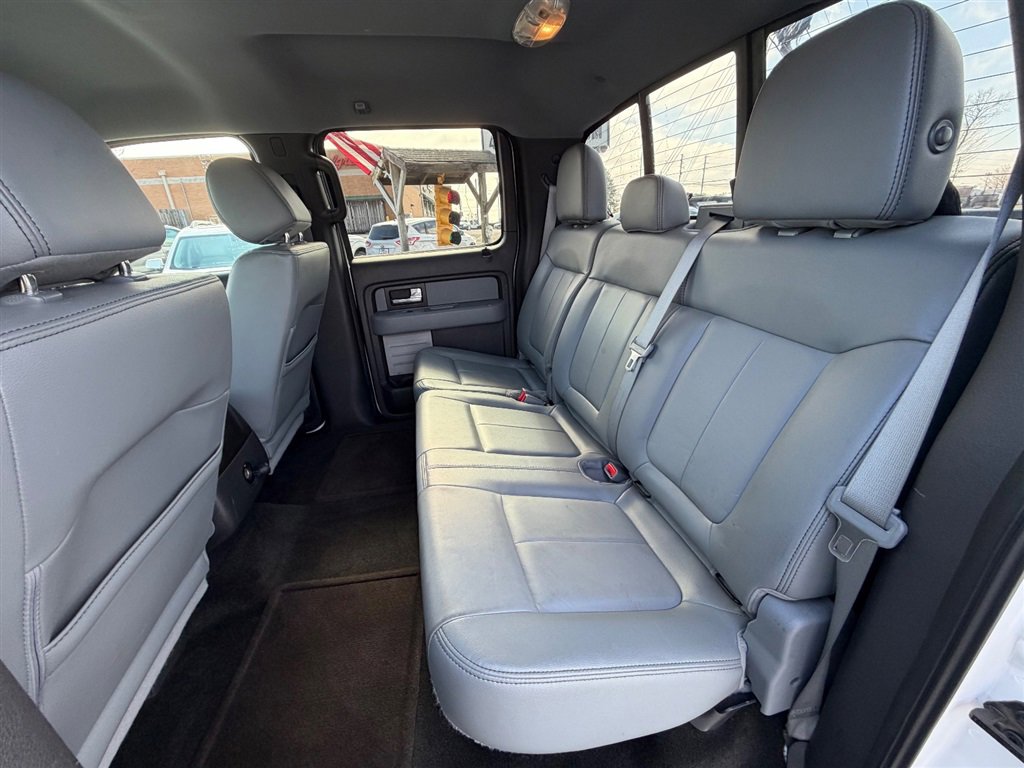 Used 2014 Ford F150 XLT w/ Equipment Group 302A Luxury image 13