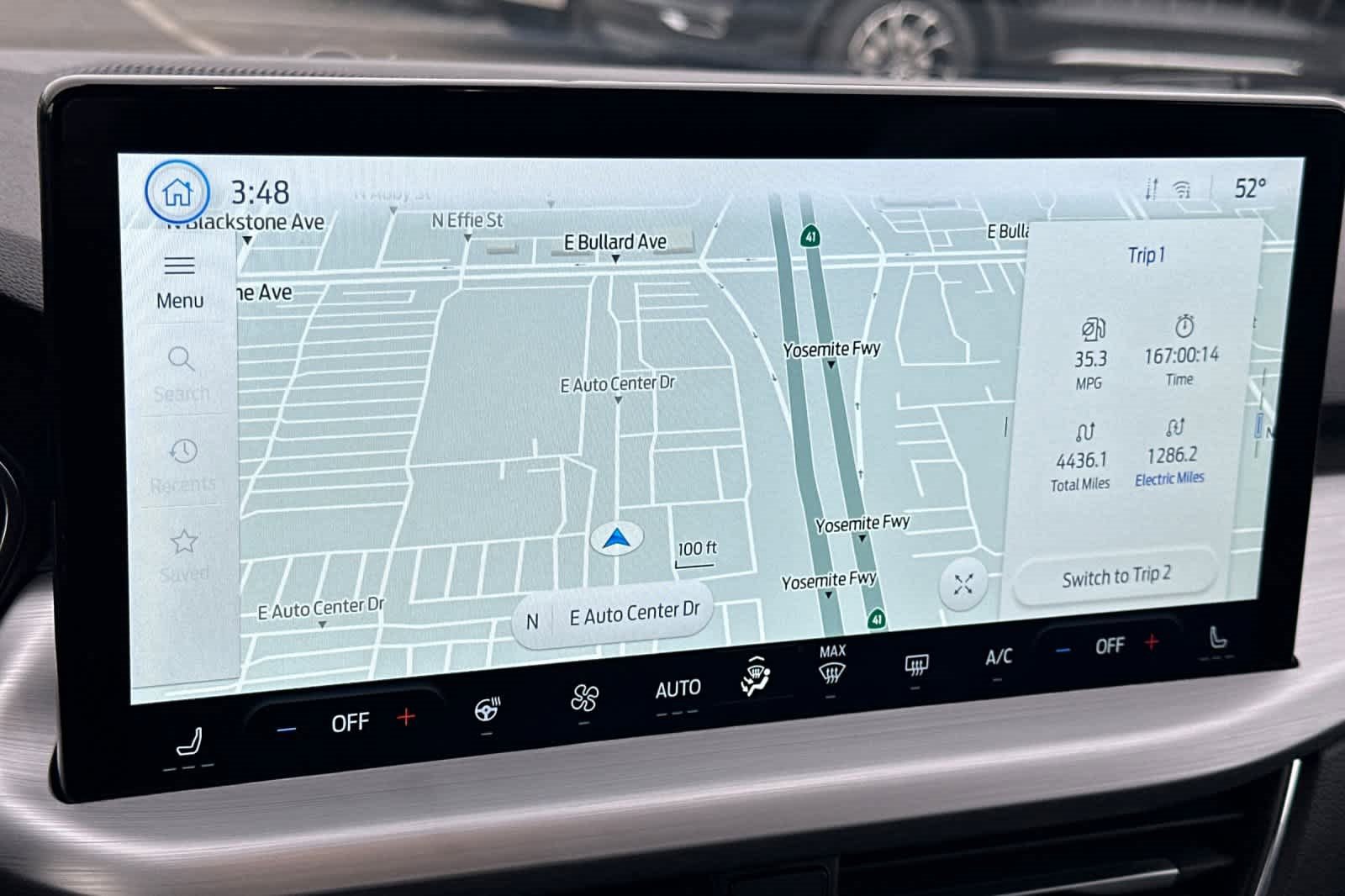 Certified 2025 Ford Escape SE w/ PHEV Premium Package image 19