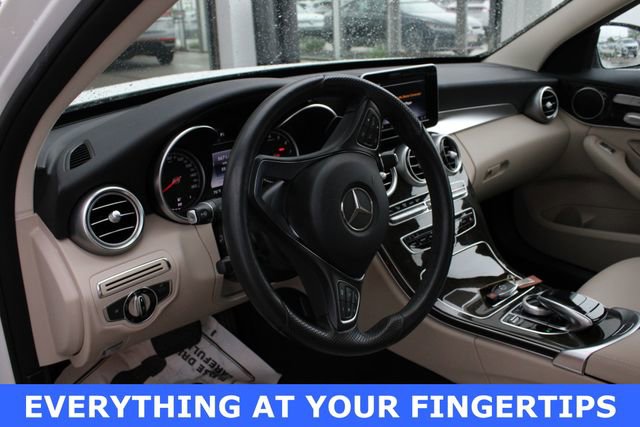 Used 2016 Mercedes-Benz C 300 4MATIC Sedan image 2