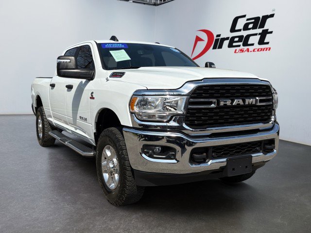 Used 2024 RAM 2500 Big Horn w/ Off Road Package