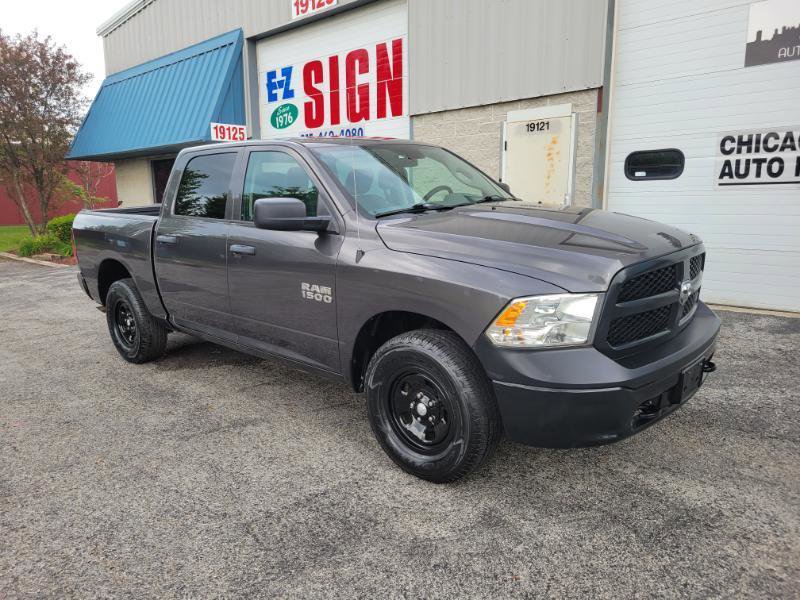 Used 2018 RAM 1500 Tradesman w/ Popular Equipment Group AWD/4WD image 3