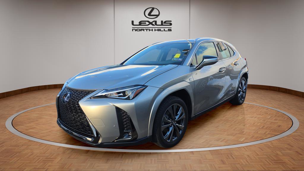 Used 2022 Lexus UX 250h F Sport