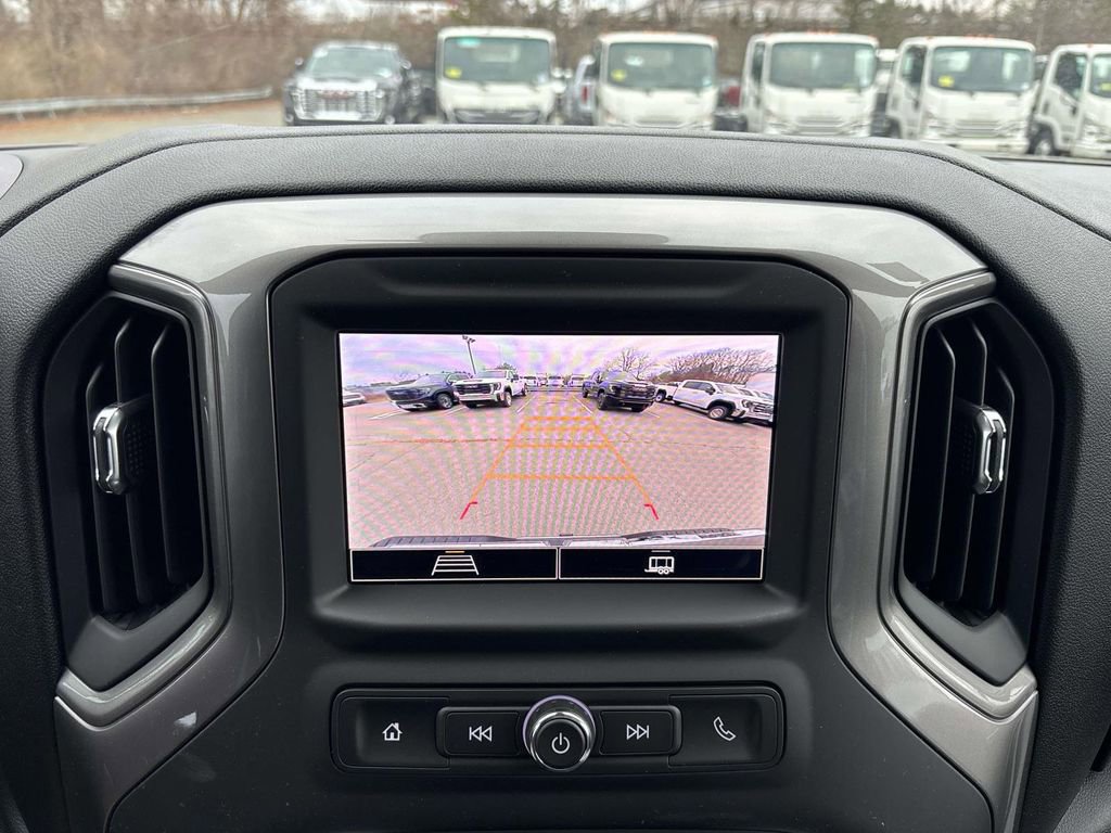 New 2026 GMC Sierra 2500 Pro w/ Snow Plow Prep/Camper Package image 9