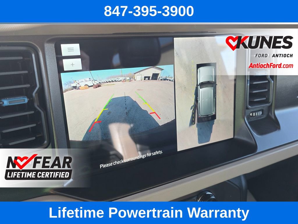 Certified 2023 Ford Bronco Wildtrak AWD/4WD image 51