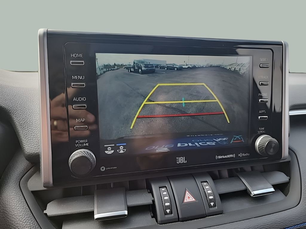 Used 2020 Toyota RAV4 XSE image 25