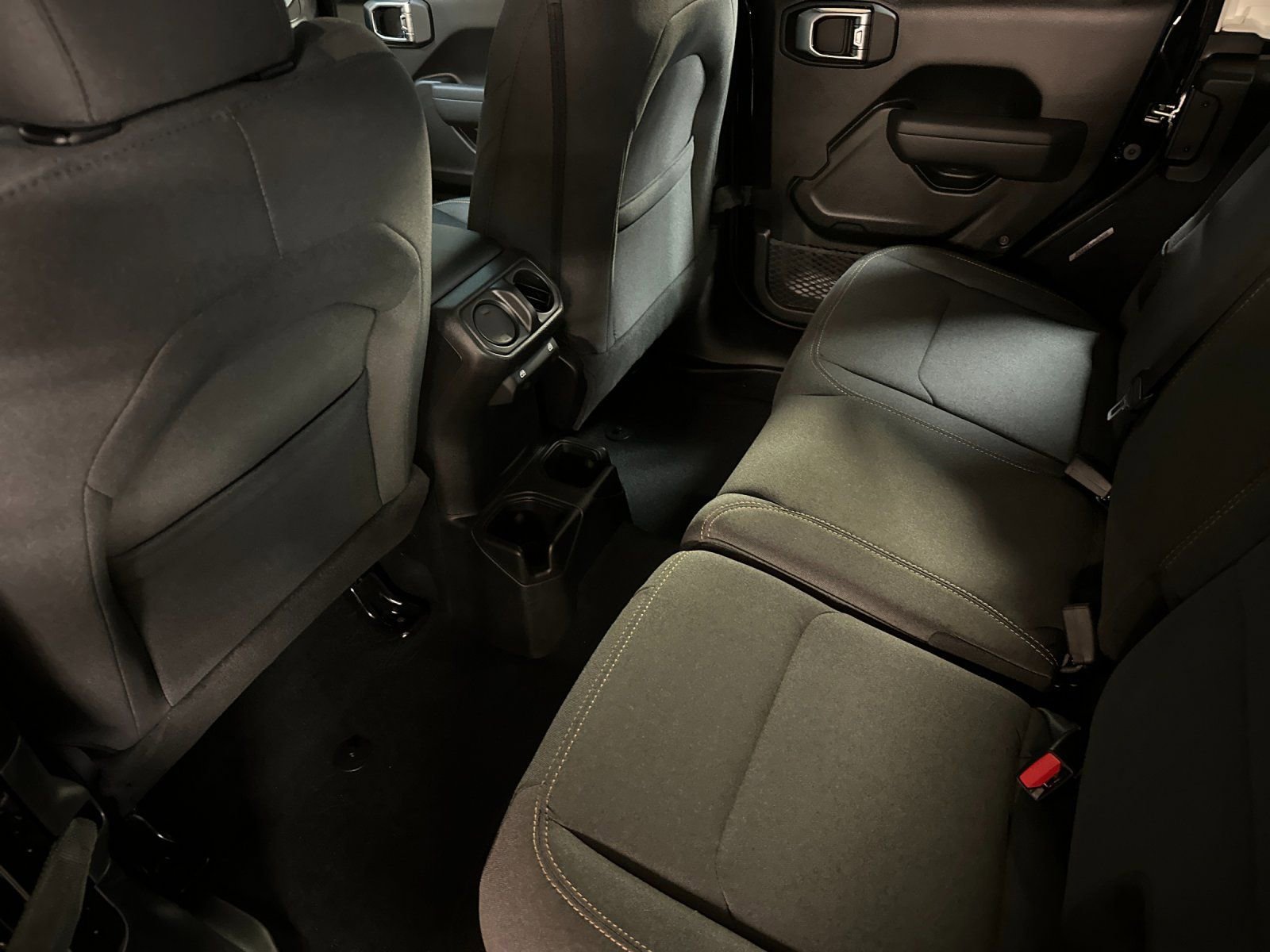 New 2026 Jeep Wrangler Sport image 11