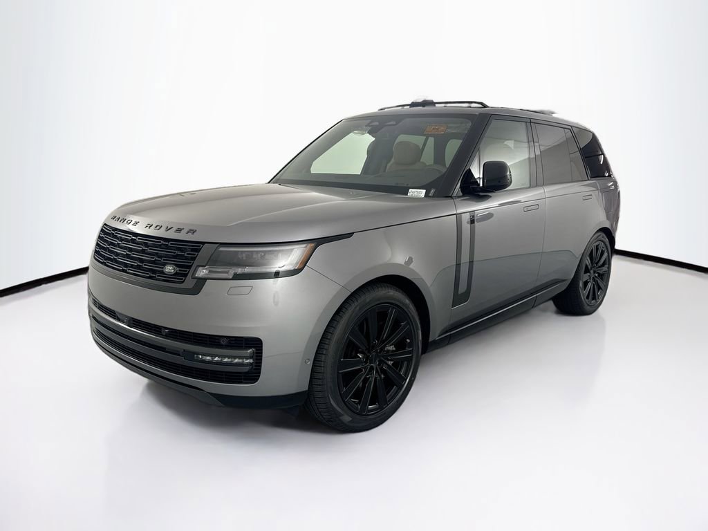New 2026 Land Rover Range Rover SE