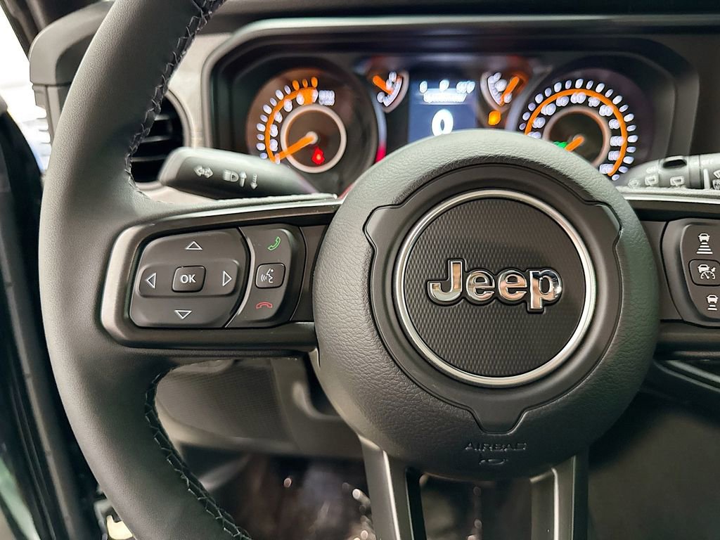 New 2026 Jeep Wrangler Sport S image 28