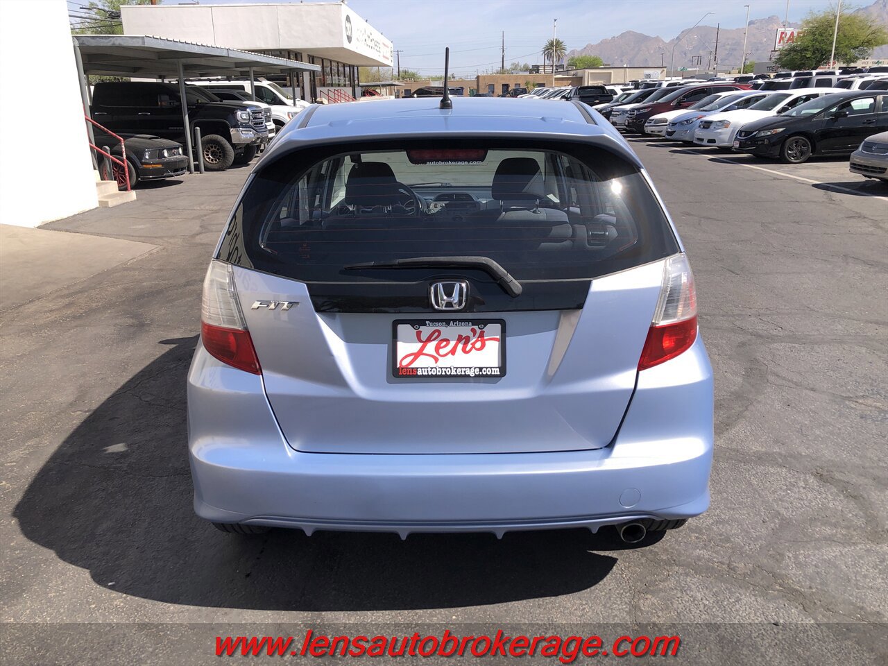 Used 2009 Honda Fit Sport image 7