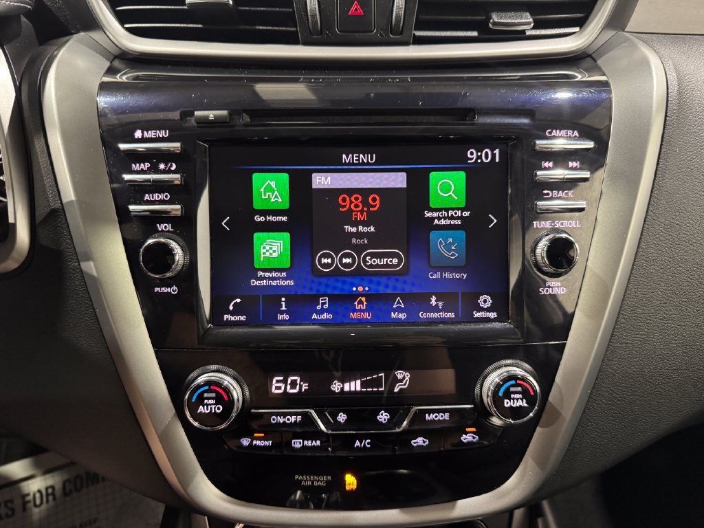 Used 2023 Nissan Murano SL AWD/4WD image 13