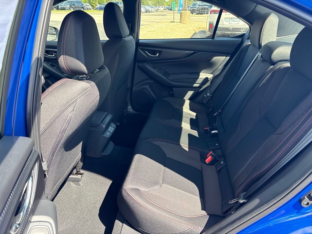 New 2026 Subaru WRX Premium AWD/4WD image 10