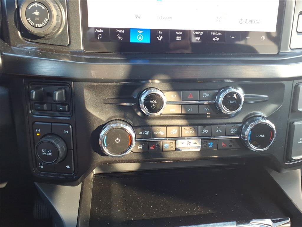 New 2026 Ford F250 Lariat image 21