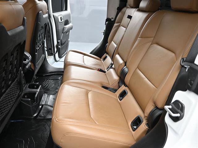 Used 2021 Jeep Gladiator Rubicon w/ Trailer Tow Package image 16