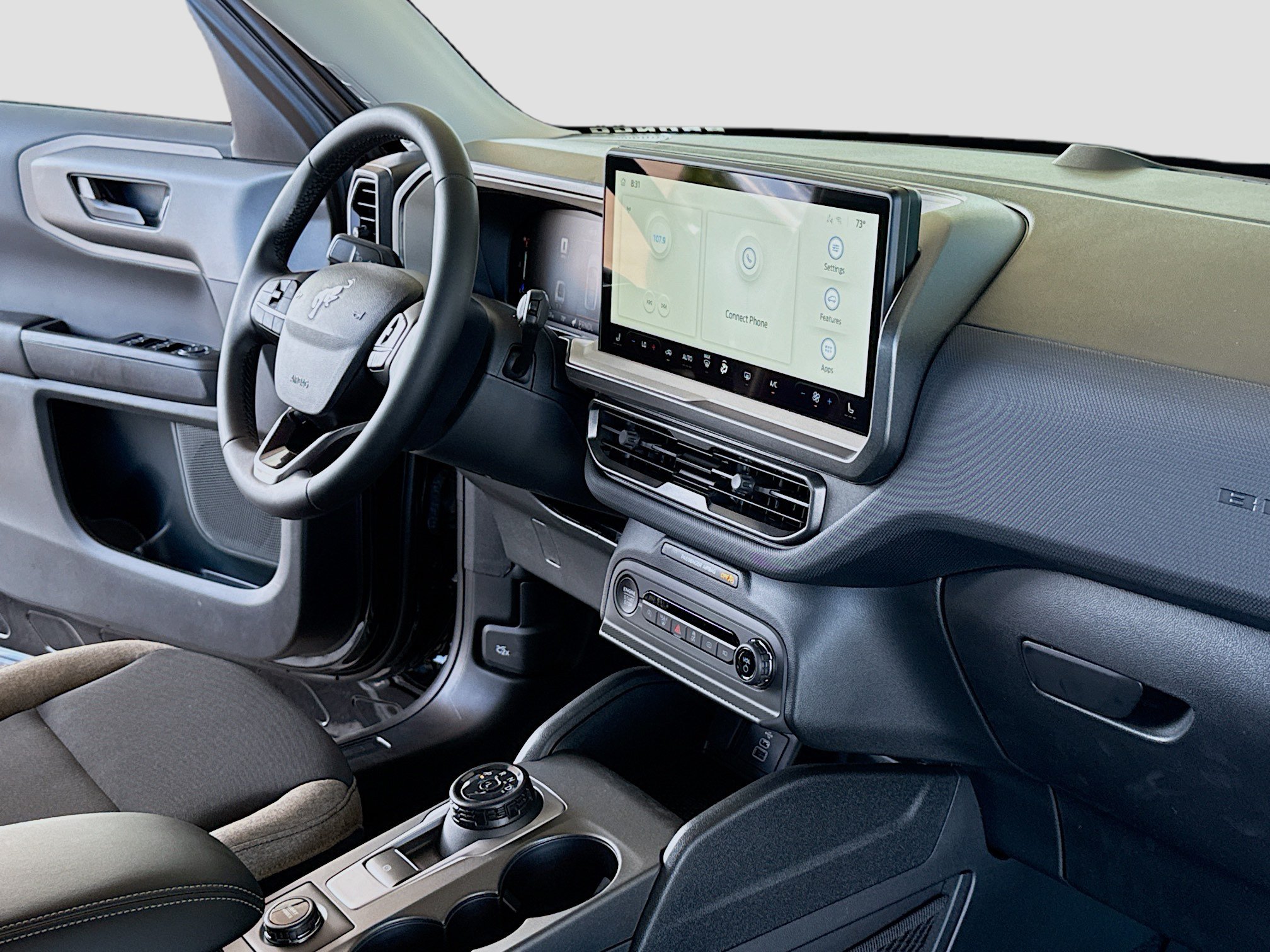 New 2026 Ford Bronco Sport Big Bend AWD/4WD image 5