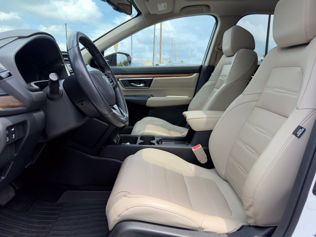 Used 2020 Honda CR-V EX-L image 21