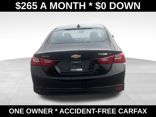 Used 2023 Chevrolet Malibu LT FWD image 4