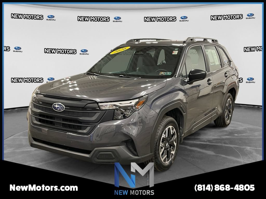 Used 2026 Subaru Forester AWD/4WD 360° Tour