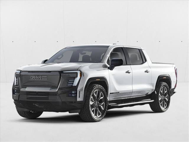 Used 2025 GMC Sierra EV Denali