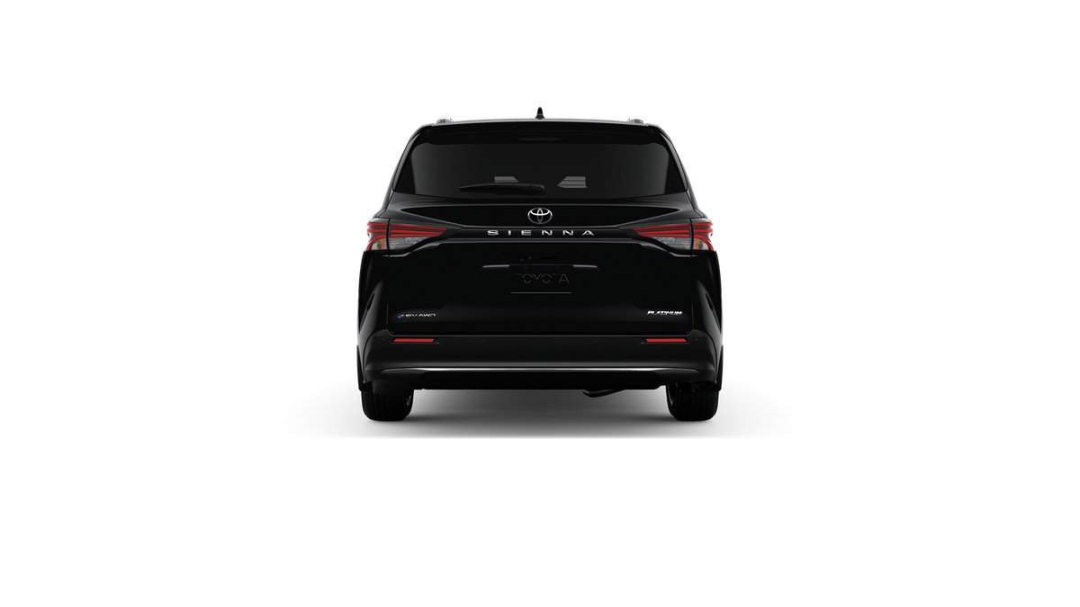 New 2026 Toyota Sienna Platinum AWD/4WD image 33