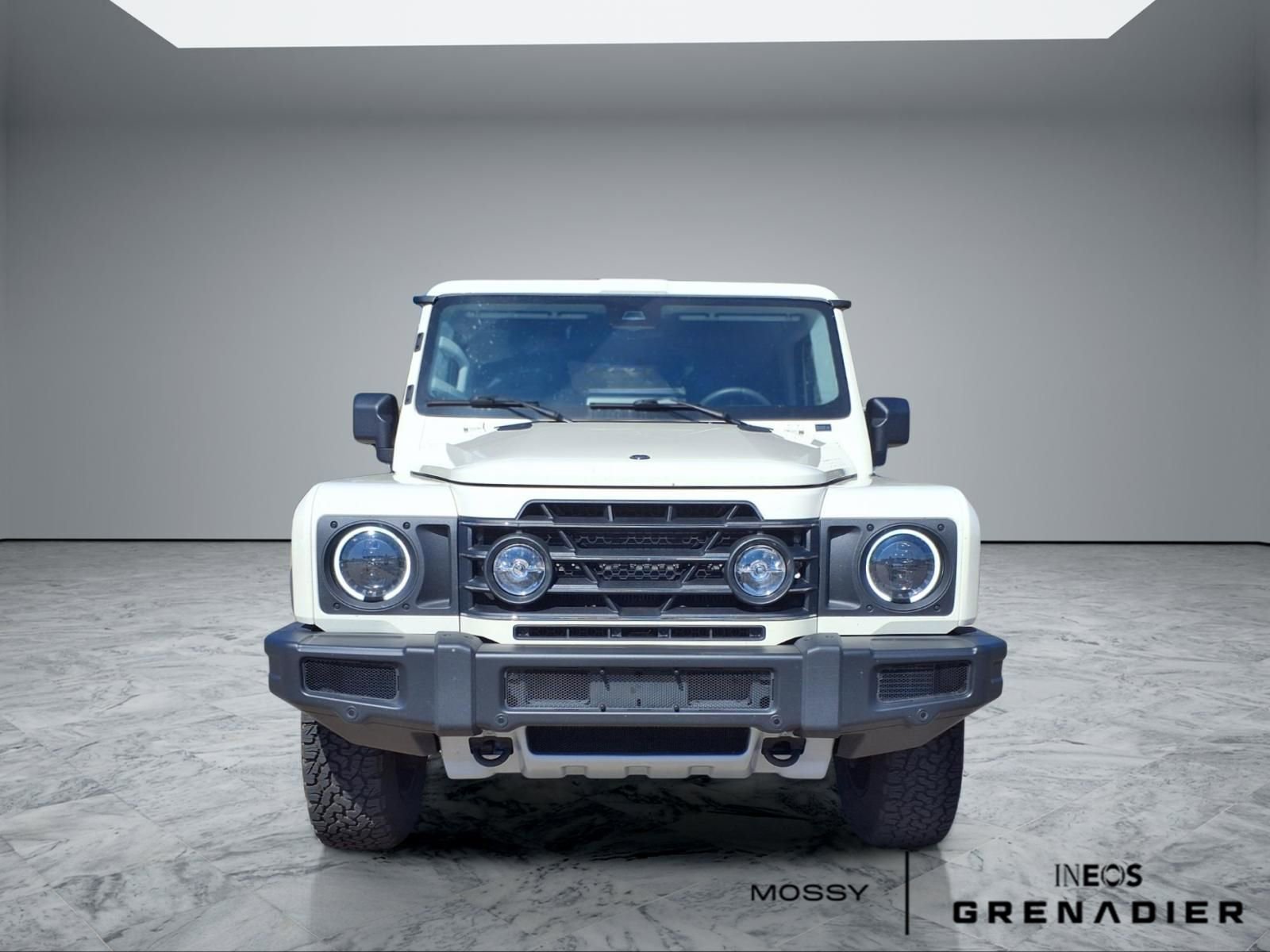 New 2025 INEOS Grenadier Fieldmaster Edition image 3