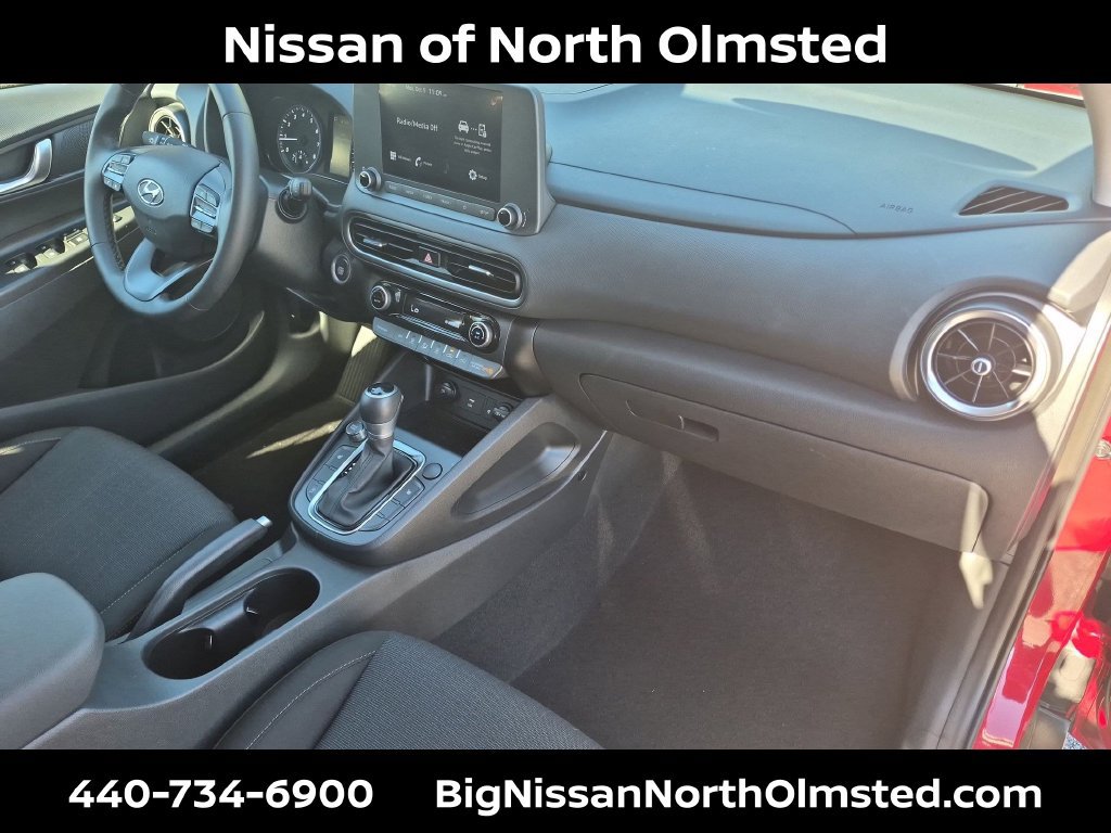 Used 2022 Hyundai Kona SEL w/ Convenience Package FWD image 24