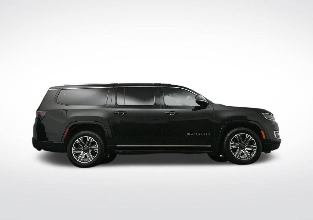 Used 2024 Jeep Wagoneer L Series II w/ Flexible Seating Group image 46