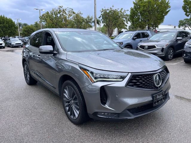 Used 2023 Acura RDX A-Spec