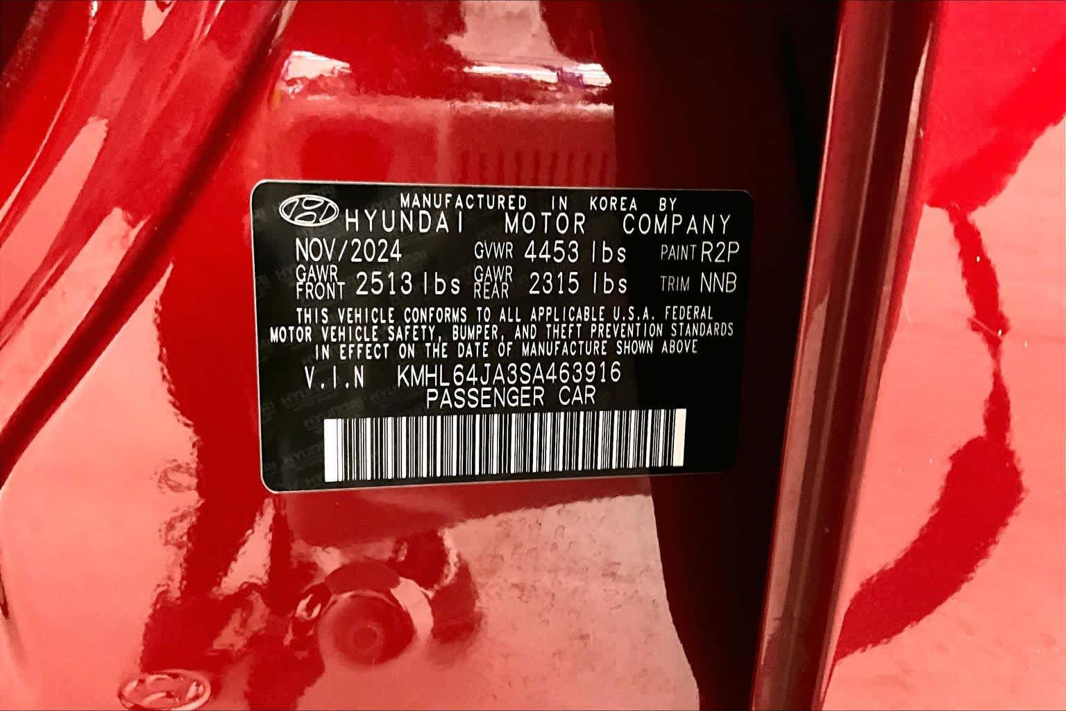 Used 2025 Hyundai Sonata SEL FWD image 33