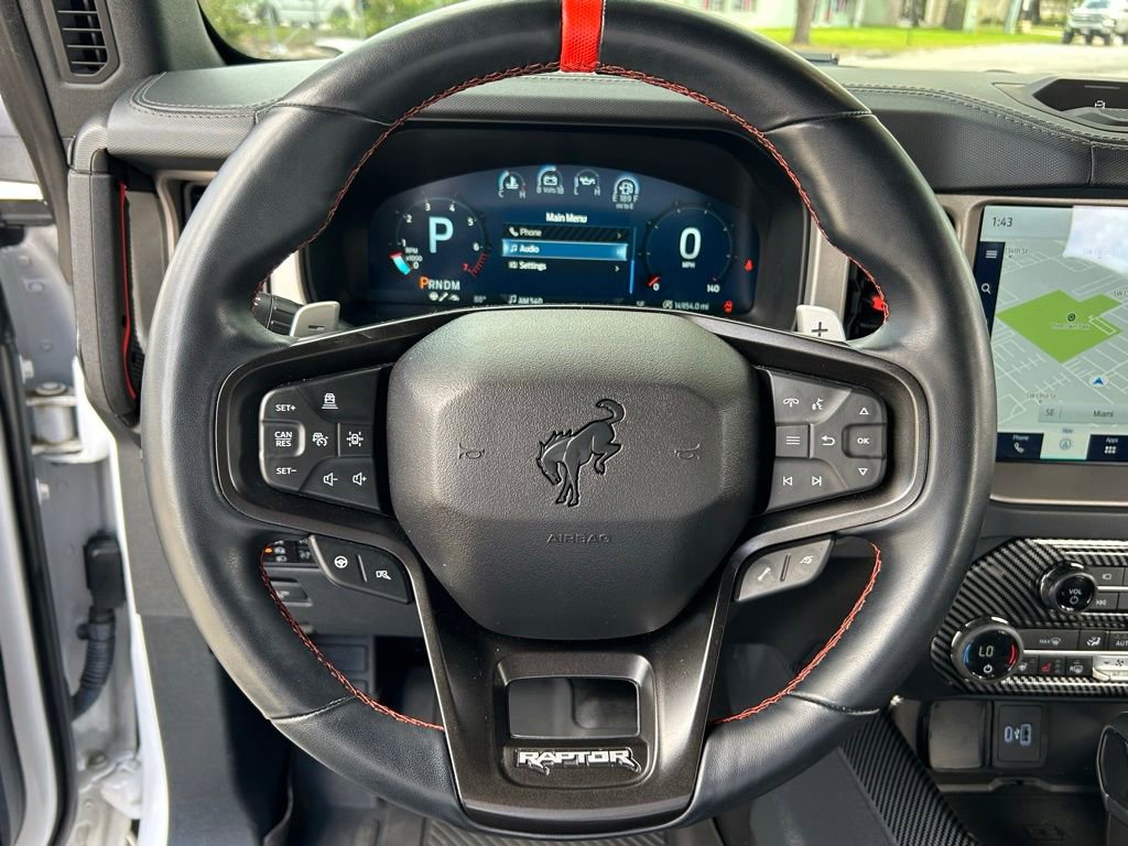 Used 2023 Ford Bronco Raptor image 18