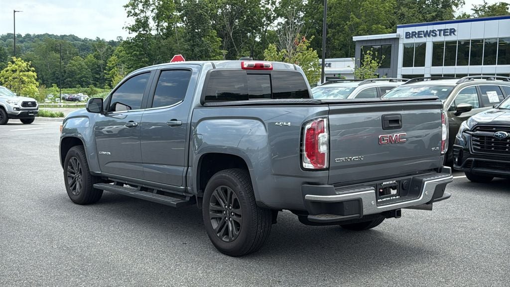 Used 2019 GMC Canyon SLE w/ Driver Alert Package AWD/4WD image 6