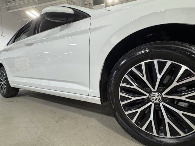 Used 2021 Volkswagen Jetta S image 6