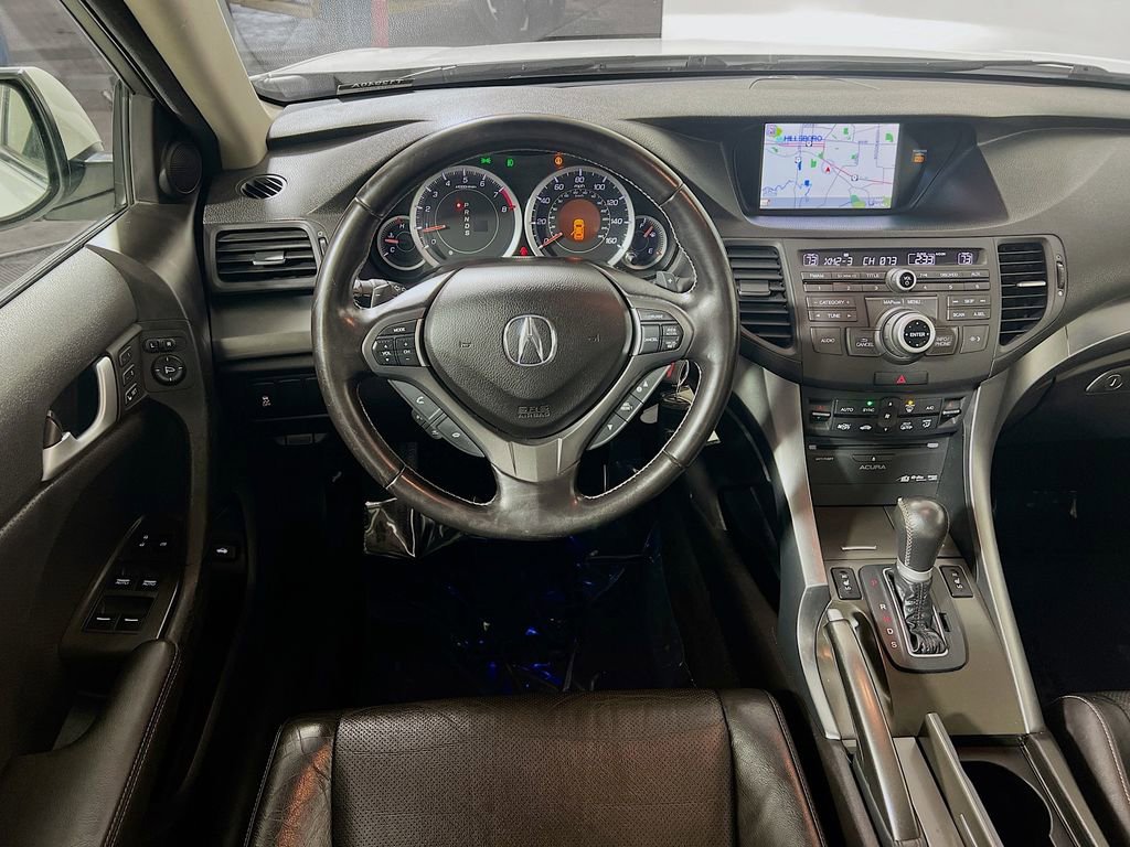 Used 2012 Acura TSX Sedan FWD image 22
