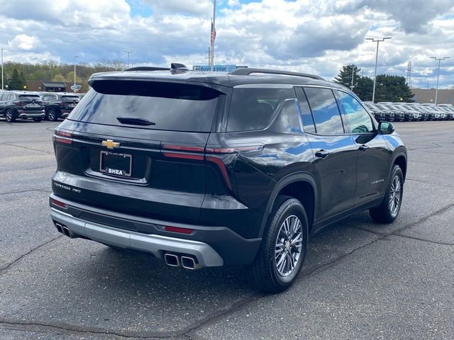 Certified 2026 Chevrolet Traverse LT AWD/4WD image 3