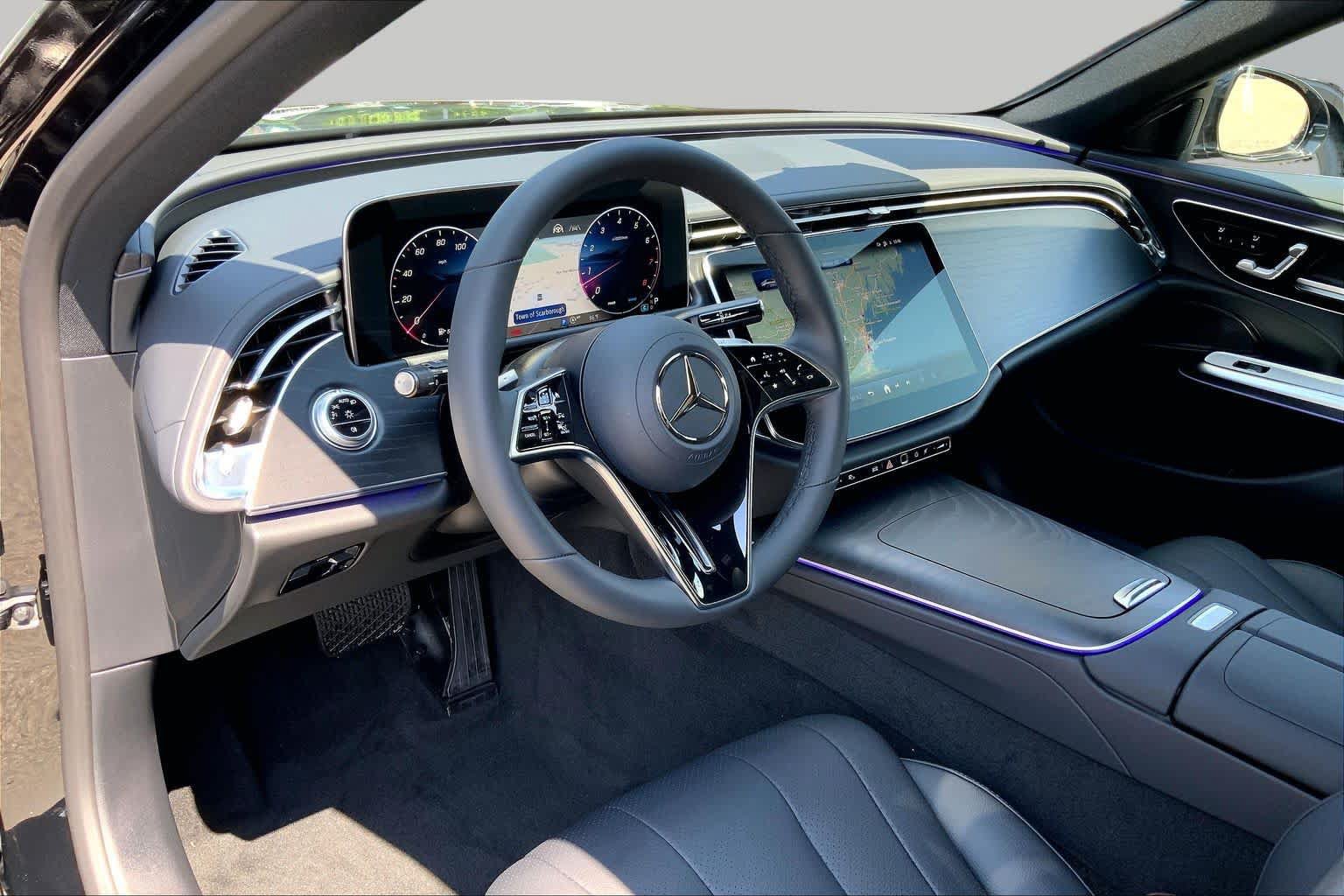 New 2027 Mercedes-Benz E 350 4MATIC Sedan image 9
