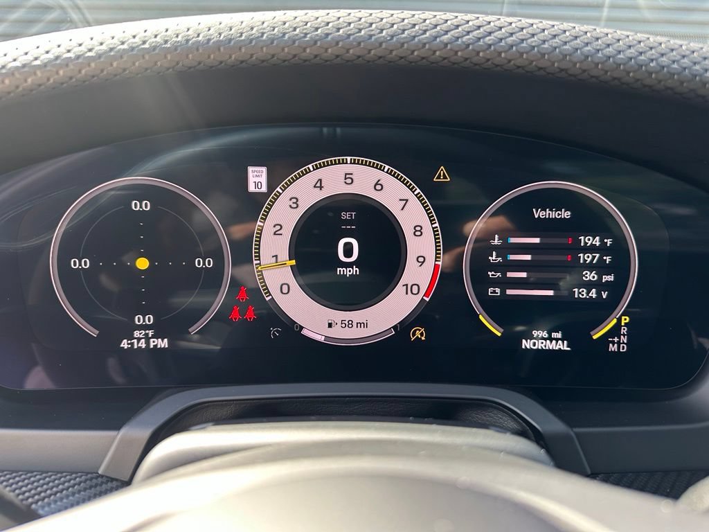 Certified 2026 Porsche 911 GT3 RWD image 24