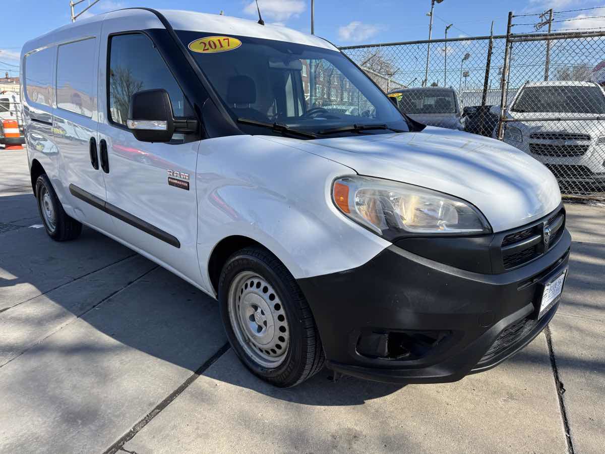 Used 2017 RAM ProMaster City Tradesman w/ Rear Back-up Camera Group FWD image 3