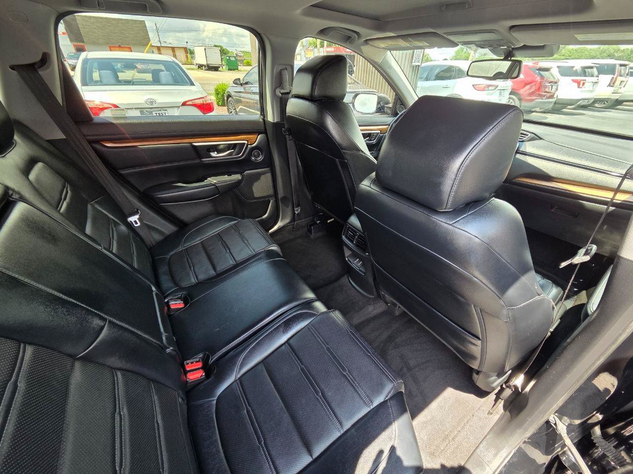 Used 2017 Honda CR-V EX-L image 15