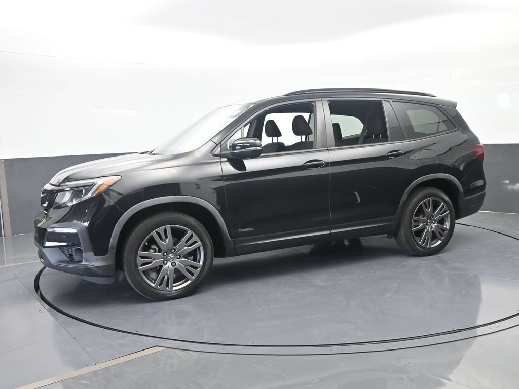 Used 2022 Honda Pilot Sport image 2