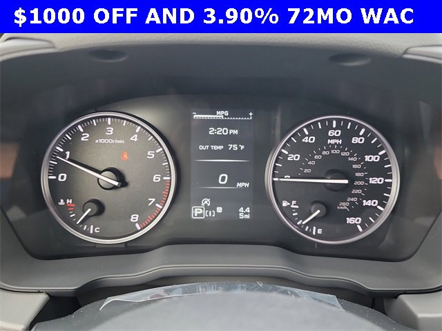 New 2026 Subaru Crosstrek 2.5i Premium image 26