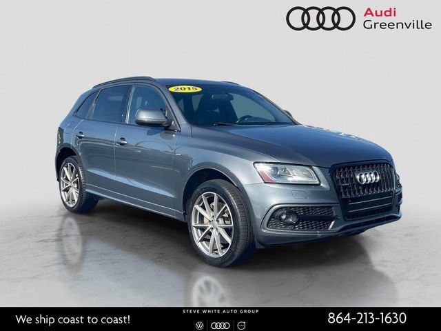 Used 2015 Audi Q5 TDI Prestige