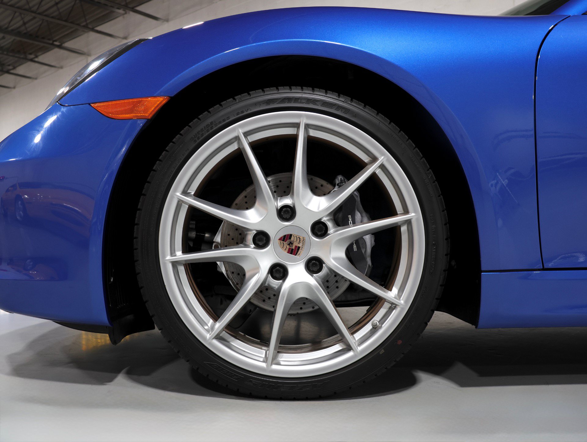 Used 2014 Porsche Cayman RWD image 35