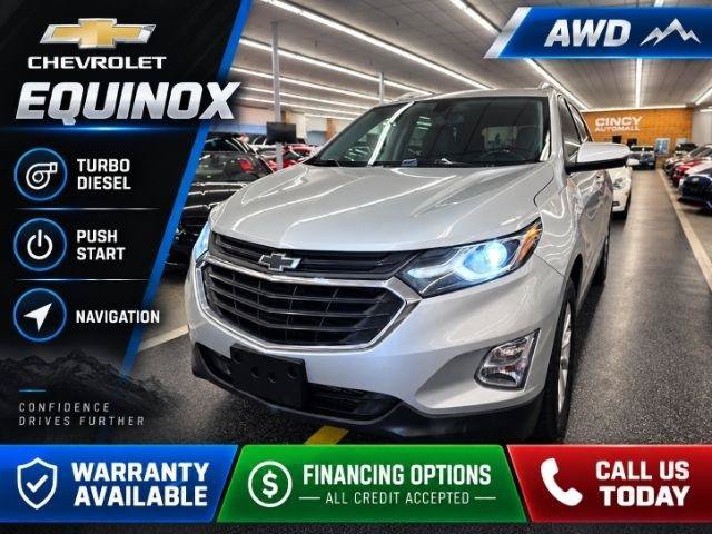 Used 2019 Chevrolet Equinox LT