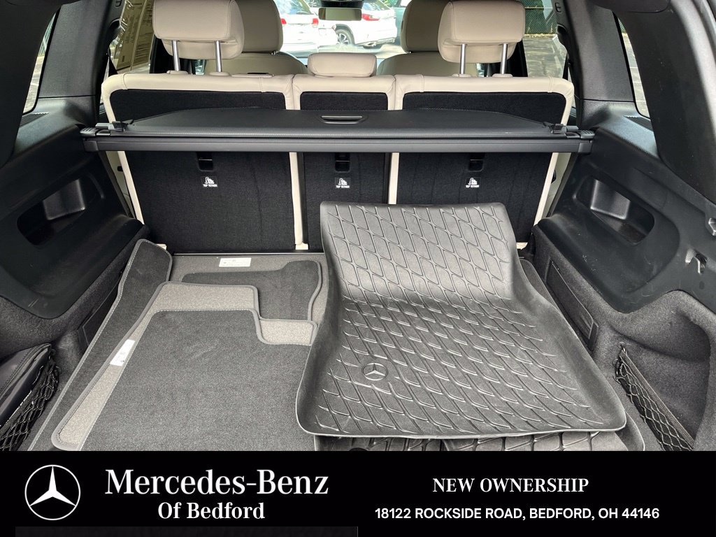 Used 2026 Mercedes-Benz GLB 250 4MATIC image 15