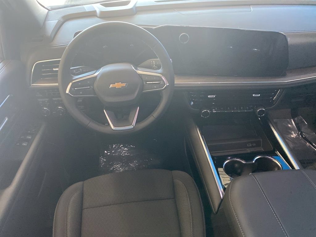 New 2026 Chevrolet Tahoe LS w/ LS Custom Edition AWD/4WD image 6