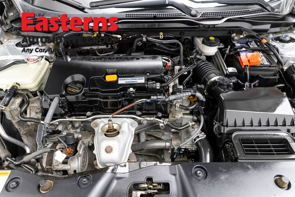 Used 2021 Honda Civic Sport image 7